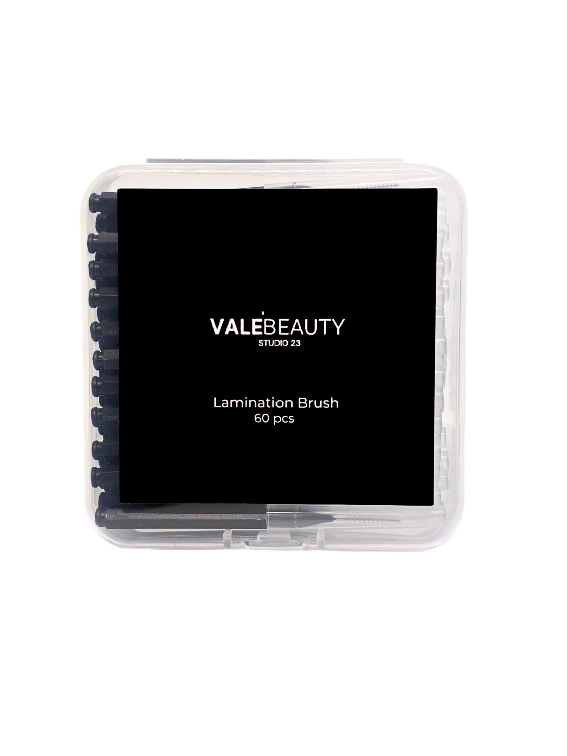 VALE´BEAUTY Lamination Brush / 50Stk VALE’BEAUTY